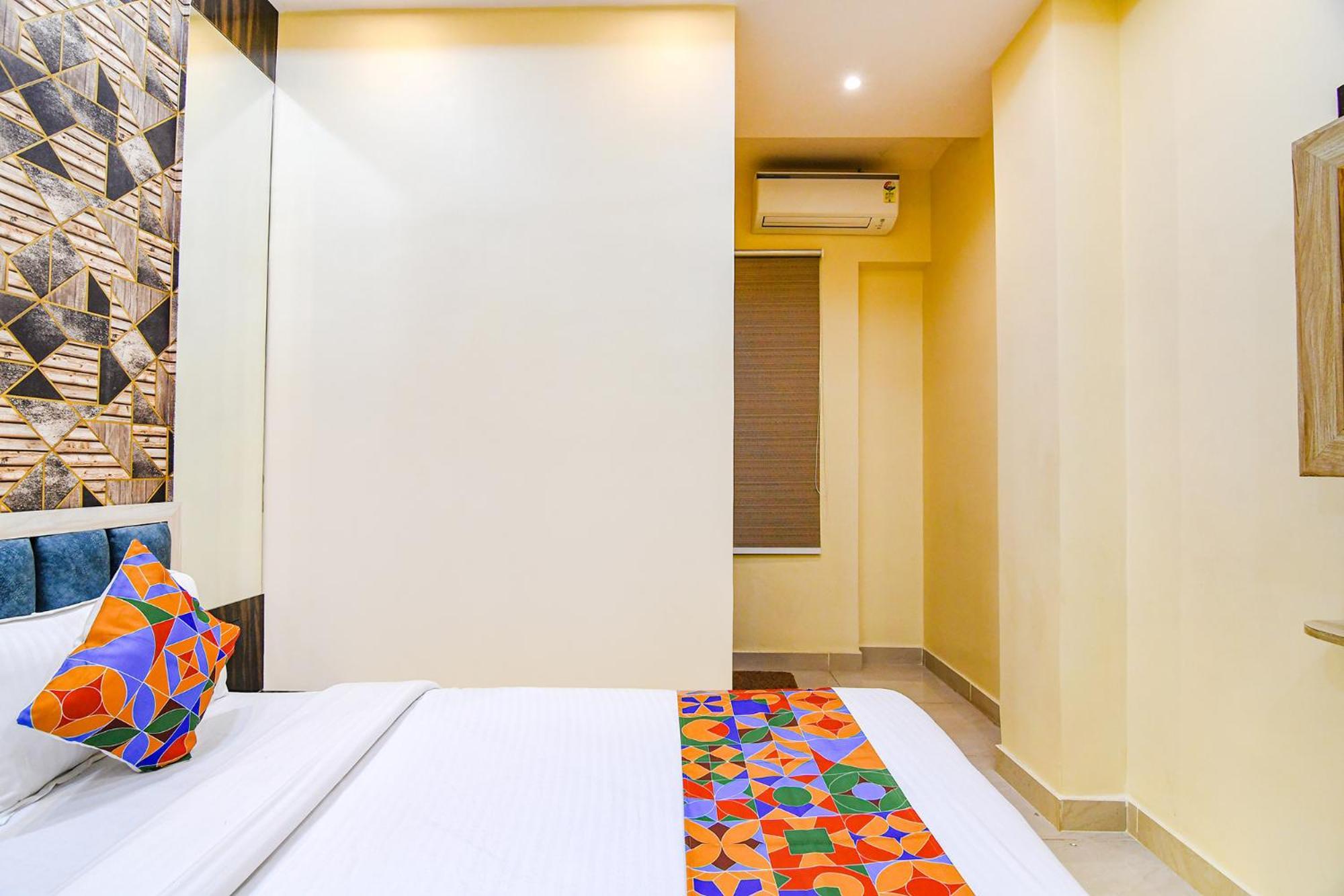 Fabhotel Royal Park Inn - Nr Eden Garden Stadium Колката Екстер'єр фото