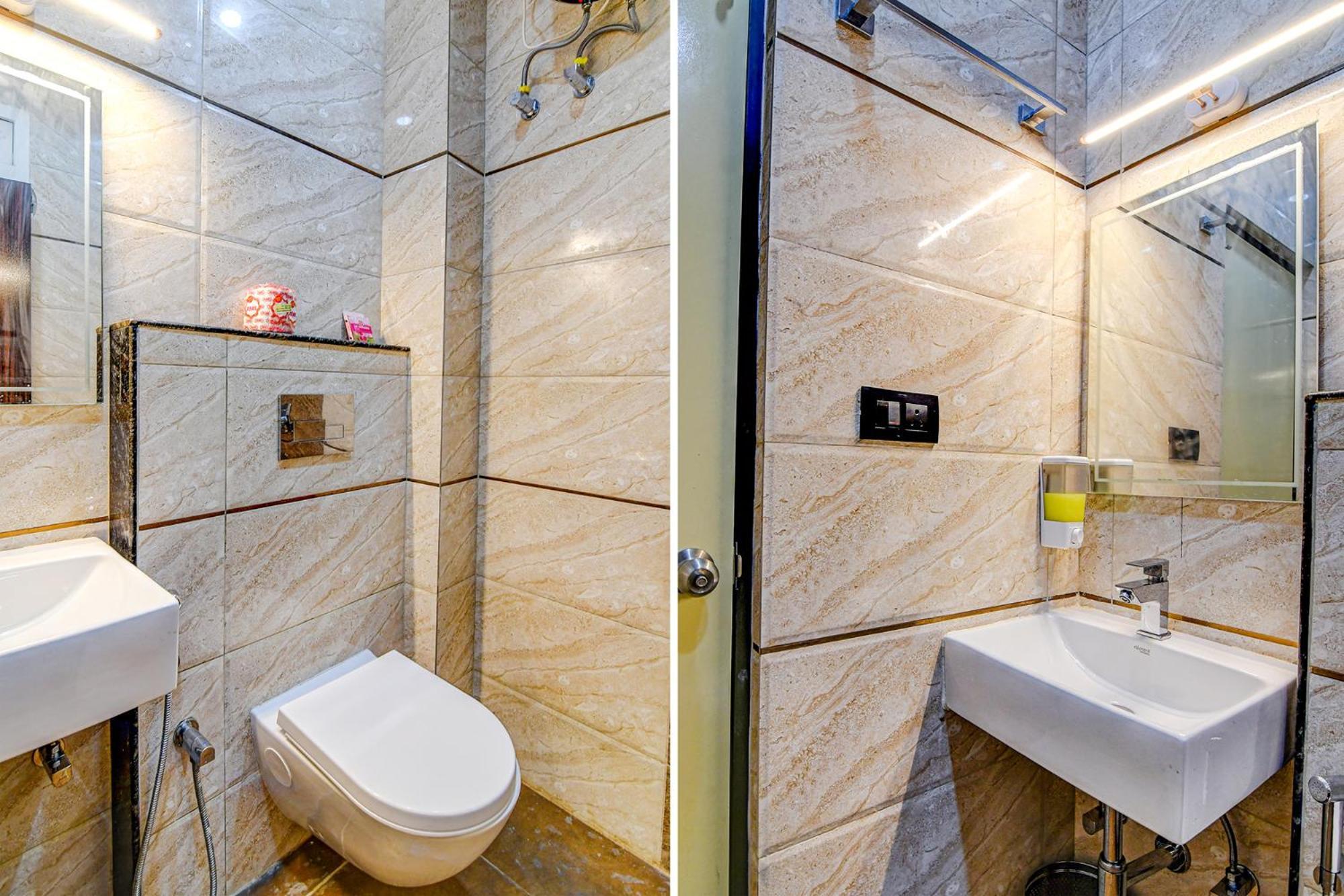 Fabhotel Royal Park Inn - Nr Eden Garden Stadium Колката Екстер'єр фото
