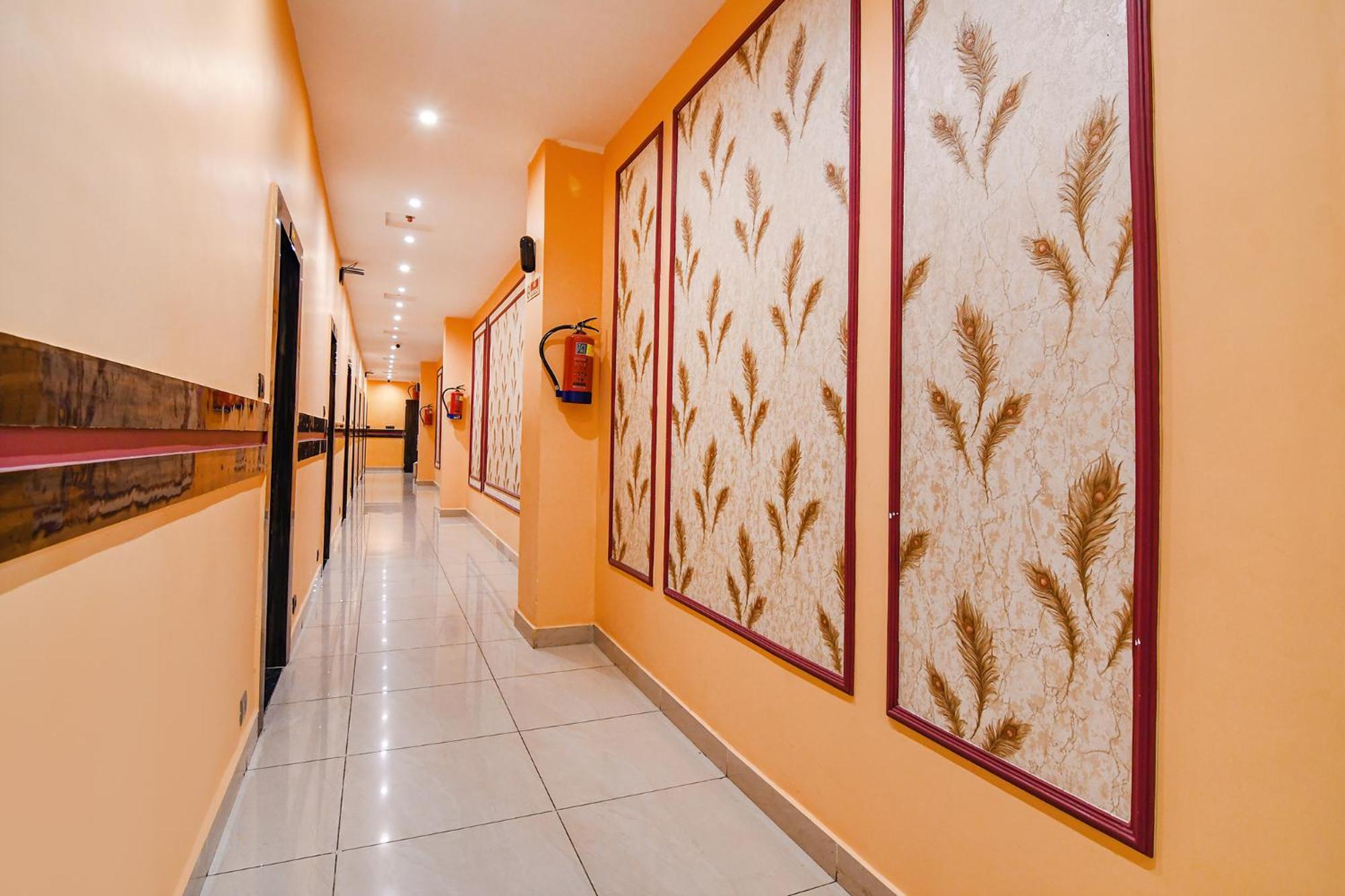 Fabhotel Royal Park Inn - Nr Eden Garden Stadium Колката Екстер'єр фото