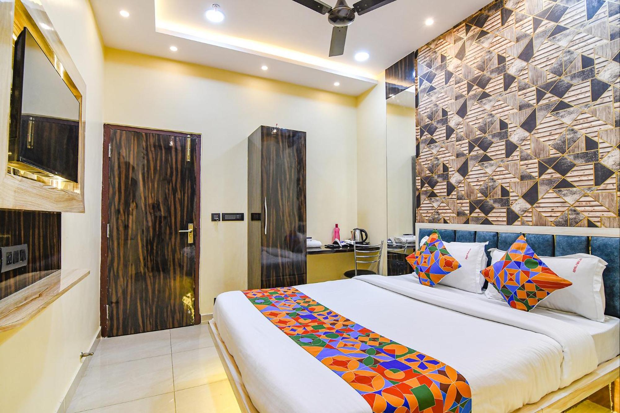 Fabhotel Royal Park Inn - Nr Eden Garden Stadium Колката Екстер'єр фото