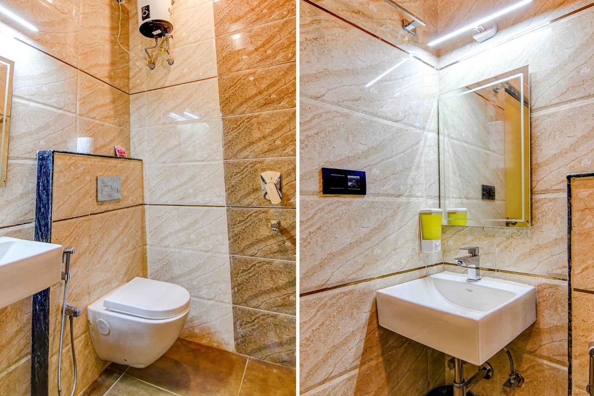 Fabhotel Royal Park Inn - Nr Eden Garden Stadium Колката Екстер'єр фото
