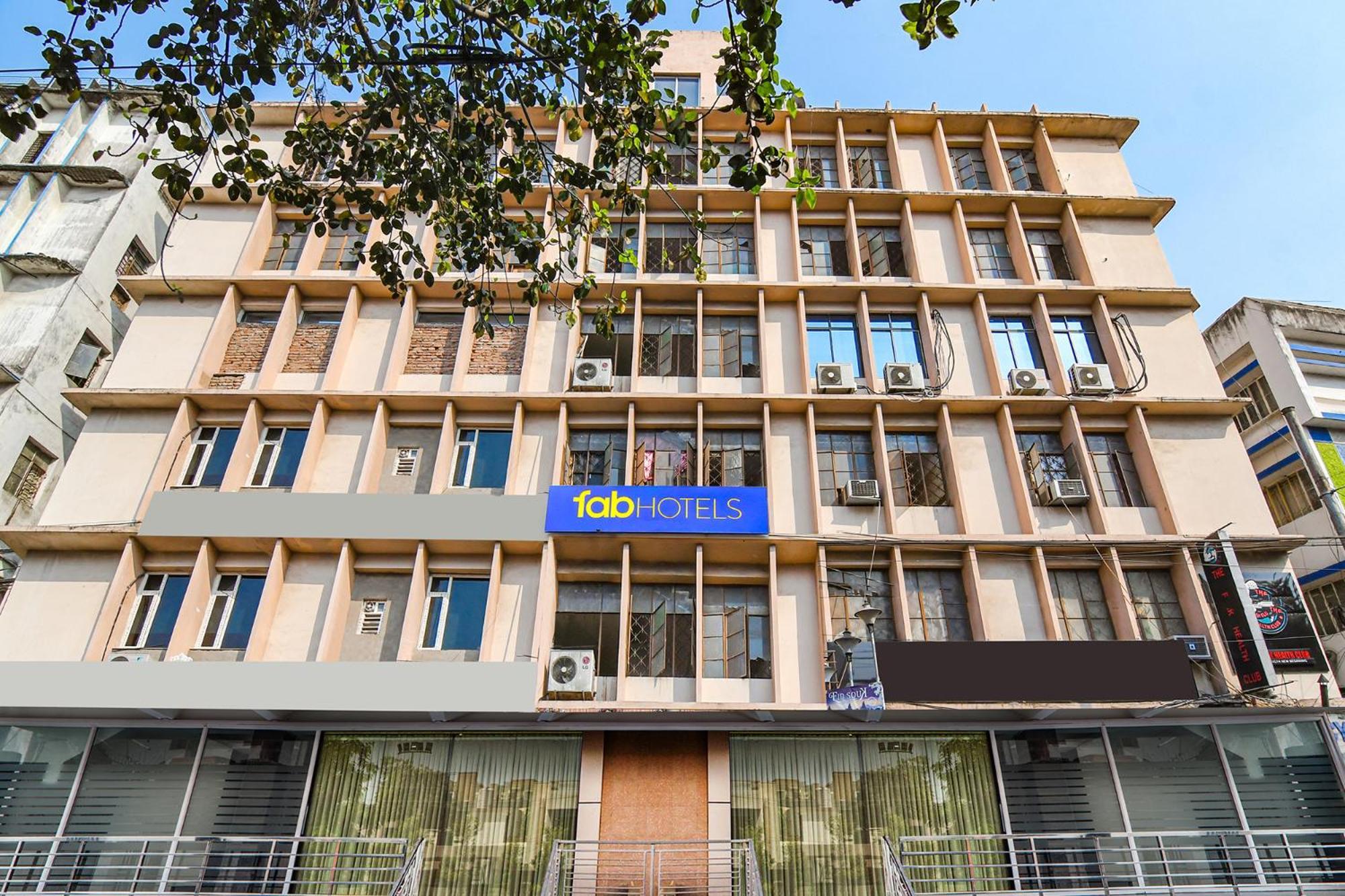 Fabhotel Royal Park Inn - Nr Eden Garden Stadium Колката Екстер'єр фото